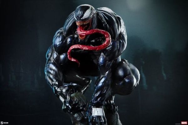 【預定】正版授權 Sideshow 59cm Marvel 漫威 Venom 毒液 
