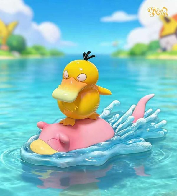 【預定】YOR 划水呆呆 