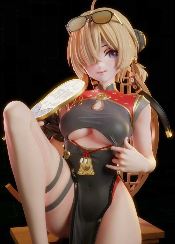 【預定】ANE 看板娘 紅豆 絕區零 