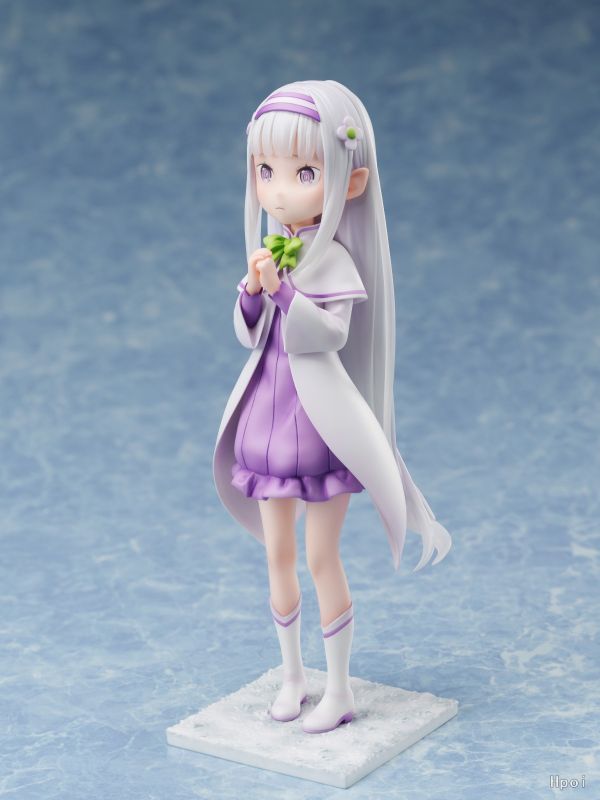 【海外代購】【19CM】F:NEX Re：從零開始的異世界生活 愛蜜莉雅 兒時的歲月 