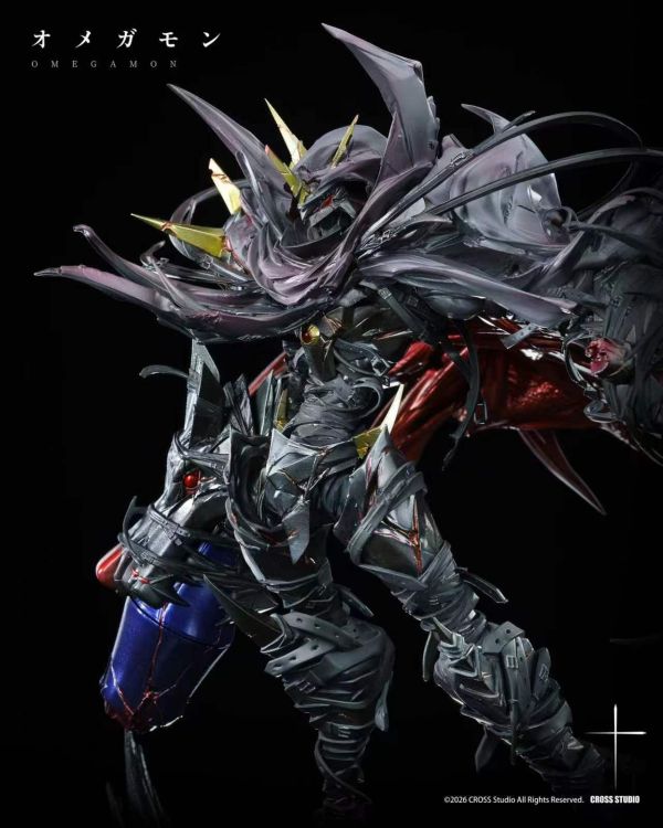 【預定】Cross 奧米加獸茲瓦特 DEFEAT 