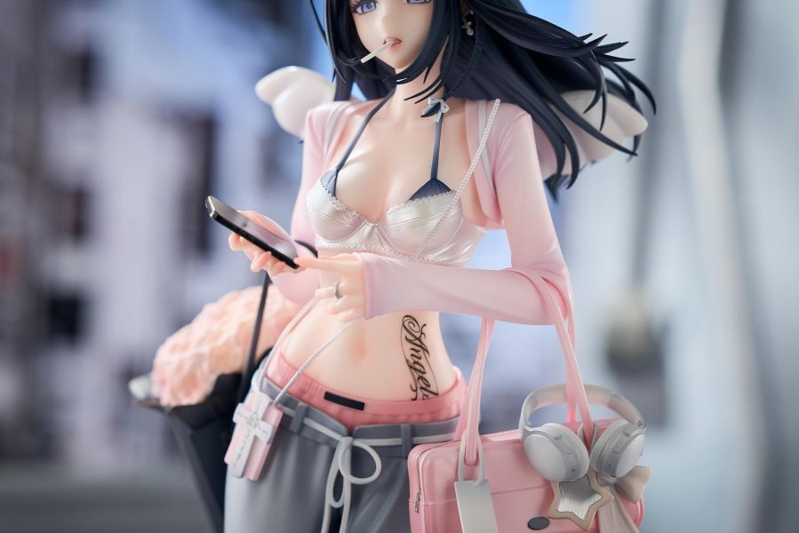 【PVC預定】Hanabee Soft Summer－米亞（Mia） 