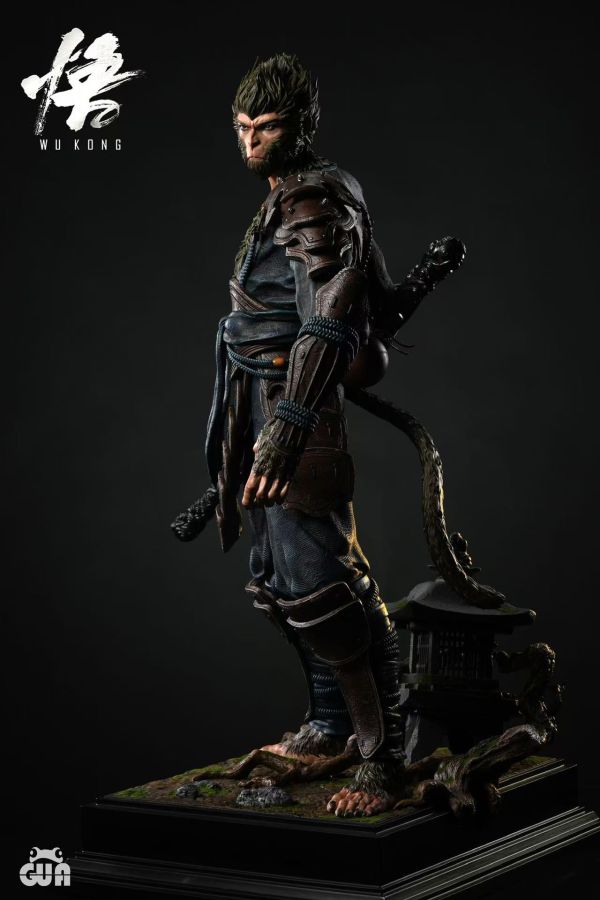 【預定】GUA 悟空 WUKONG 