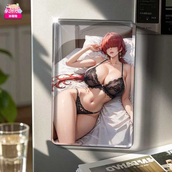 【海外代購】阿喵畫社 拳皇 入睡前奏 夏爾美 8k復古款主題高清裝飾畫 午睡毛毯  護腕滑鼠墊 冰箱貼 