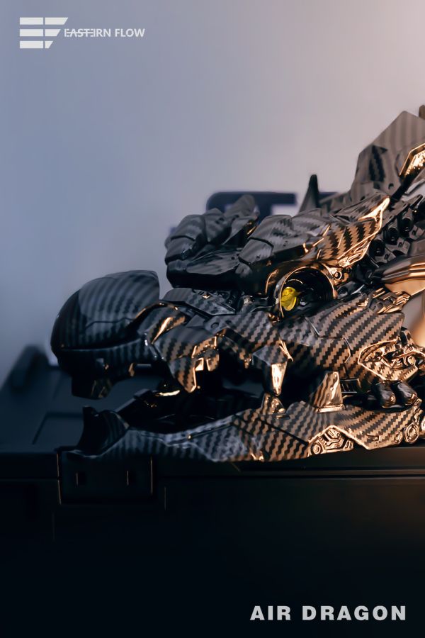 【海外代購】WeArtDoing AirDragon 黑影 