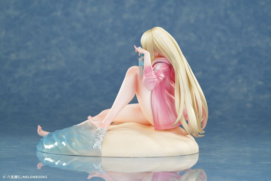 【R18PVC-預定】PURE 八宝備仁 原畫 Solar Gift 蒂婭 