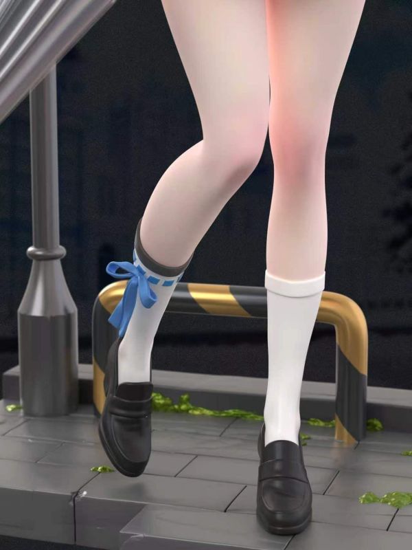 【預定】千本櫻工造 便利商店的千同學 第一彈 朽木千咲 