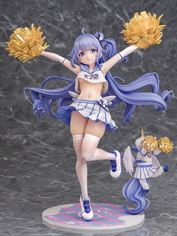 【PVC預定】Phat 碧藍航線 Champion of Unicorn 獨角獸 啦啦隊 