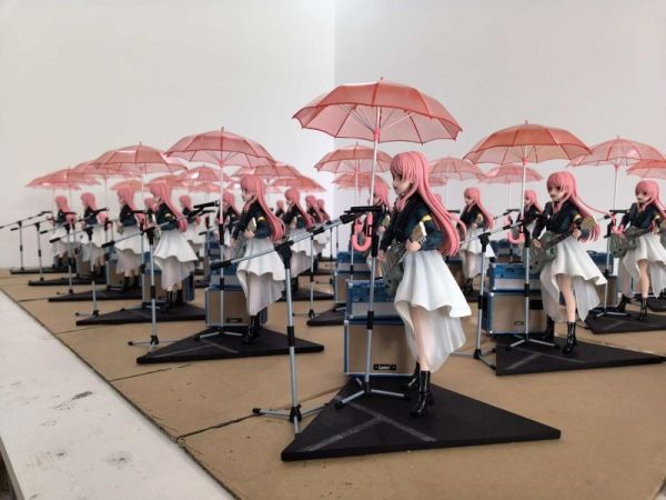 【海外代購】頑刻 少女樂團 千早愛音 