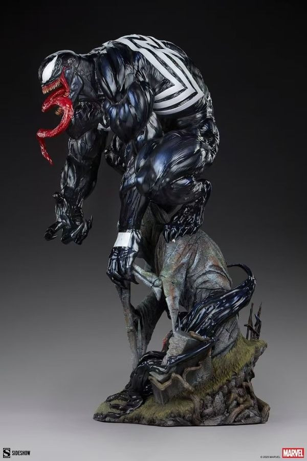 【預定】正版授權 Sideshow 59cm Marvel 漫威 Venom 毒液 