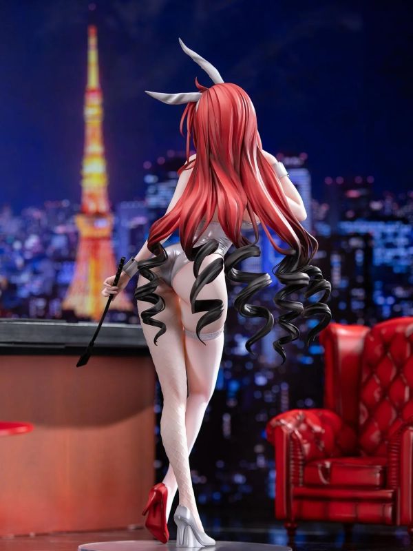 【PVC預定】咔哇文創 KAWA DESIGN 兔女郎 維爾維特 