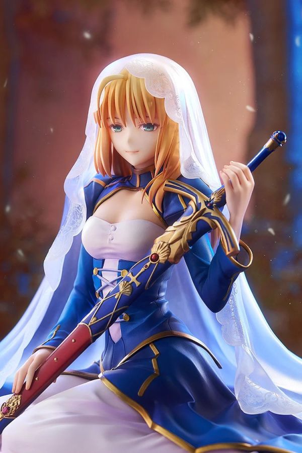 【預定】Good Smile Company GSC Fate 賽巴 Saber Garden of Avalon 
