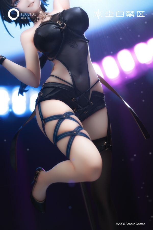 【預定】逆轉 Reverse 塵白禁區 塵白禁域 凱茜婭 秘密彩蛋 