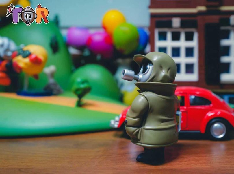 【海外代購】ZOR TOR WCF鳥山明系列011 夾書鳥山明 