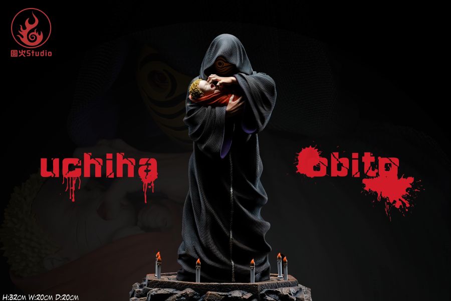 【預定】圓火 經典名場面 虎皮面具男 