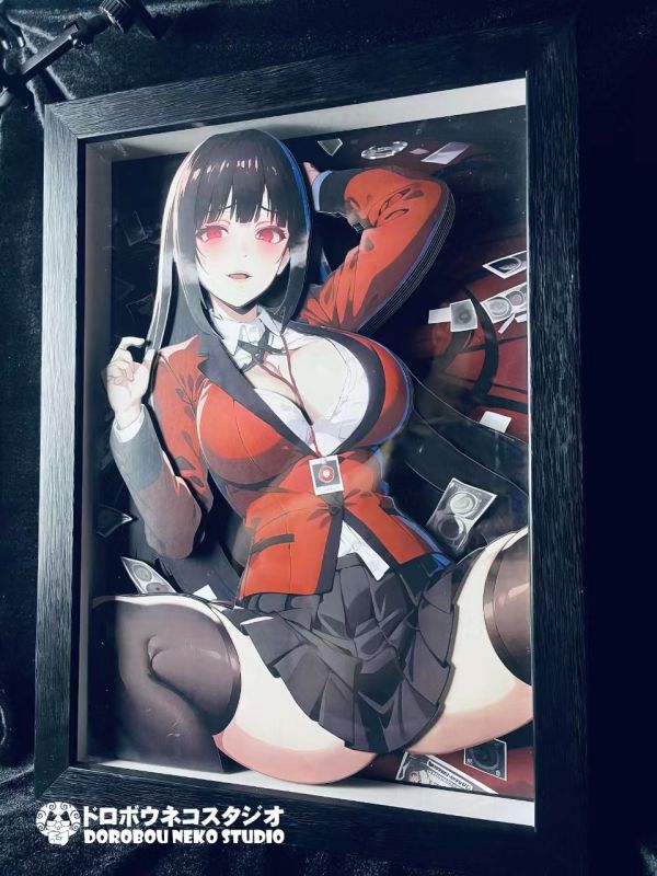 【海外代購】泥棒貓 DSMG-099 蛇喰夢子 立體裝飾畫 