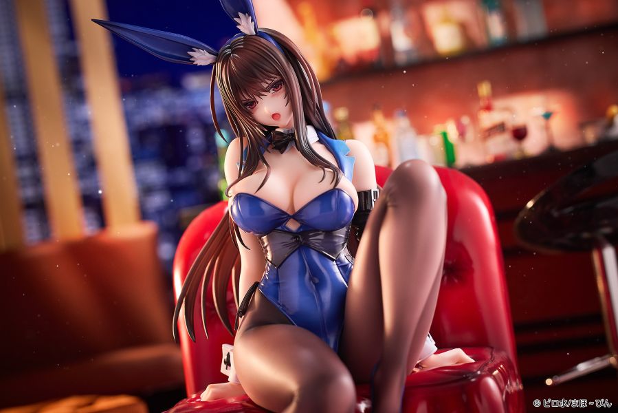 【預定】HanaBee 水澄實華 兔女郎Ver. 