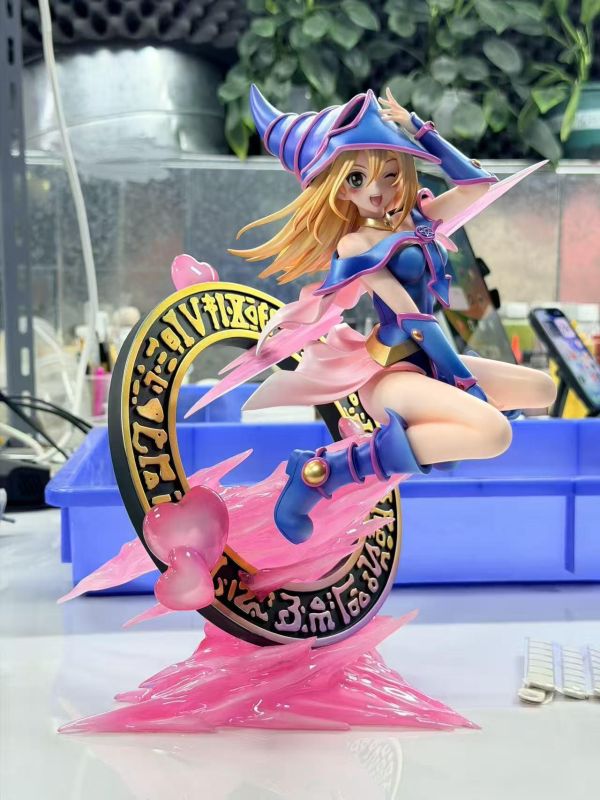 【預定】Time 黑魔導 黑魔導女孩 