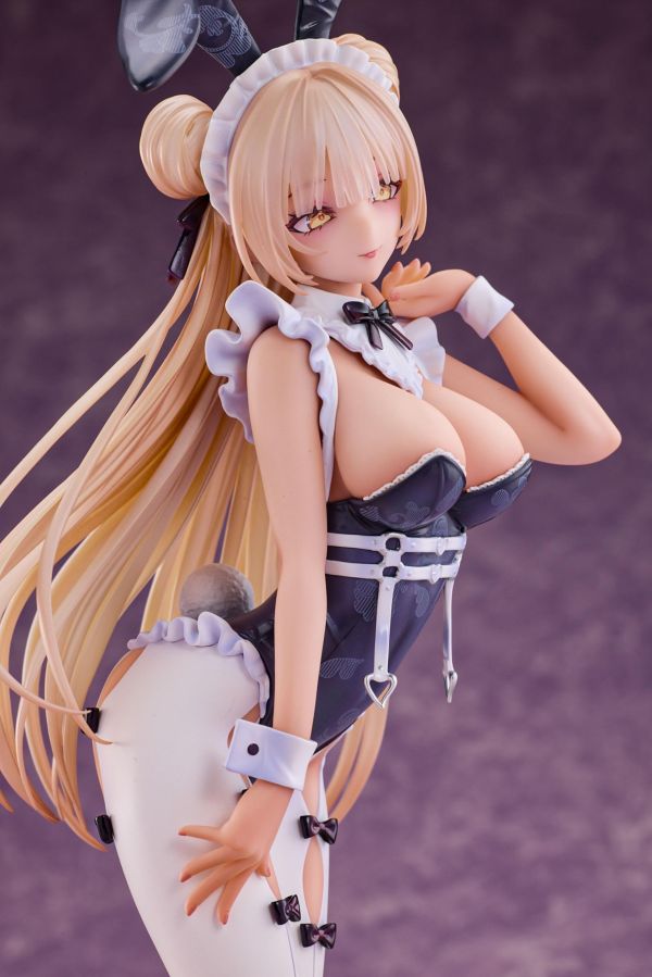 【R18PVC-預定】Pink Charm rurudo 原畫 BLANC 布蘭 1/6 附特典 