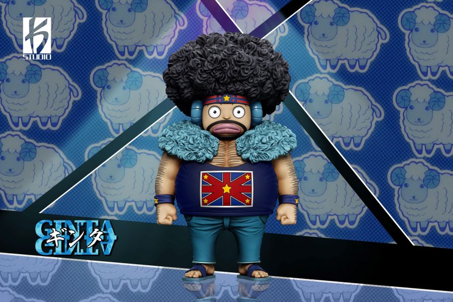 【預定】KS 全職獵人 第五十三彈 十二地支 銀太 