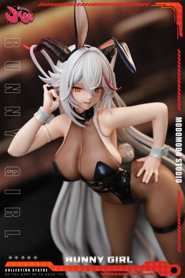 【預定】modomodo  兔女郎埃吉爾 
