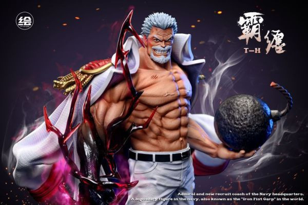 【截單/代購】TH天繪 站姿 霸纏 鐵拳 卡普 