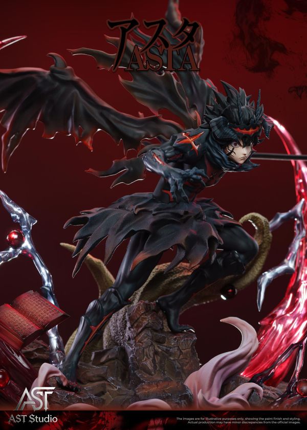 【預定】AST 全惡魔形態·阿斯塔 