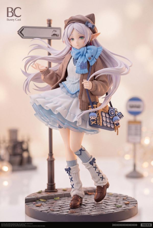 【預定】Bunny Cast 芙莉蓮 冬季服設 