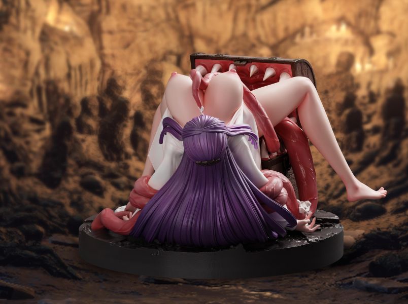 【R18-預定】王冠 葬送的芙莉蓮 掉入陷阱的菲倫 