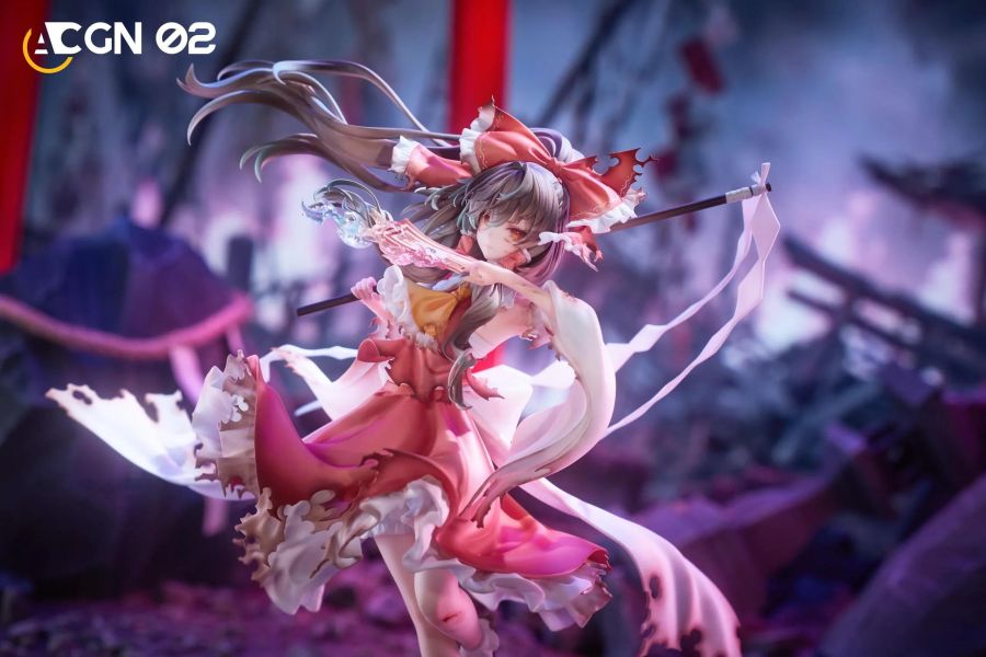 【預定】ACGN 02 博麗靈夢 東方Project 