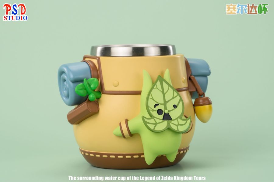 【預定】PSD 乾杯系列-薩爾達水杯 