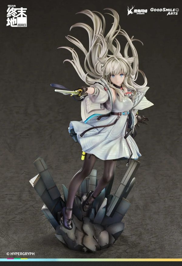 【PVC預定】GSC GOOD SMILE ARTS SHANGHAI 佩麗卡 