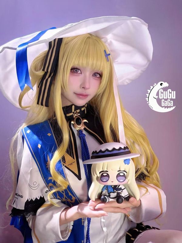 【預定】GUGA 菲比啾比 