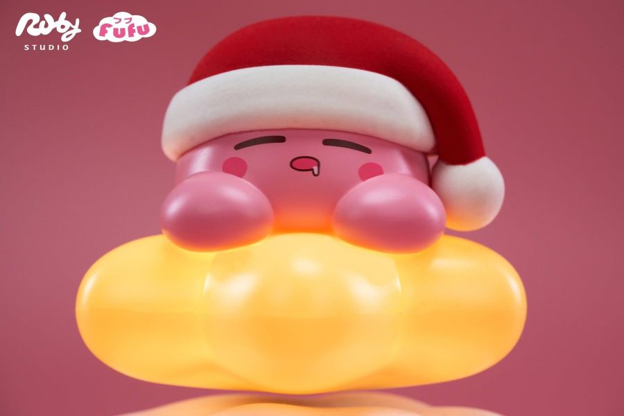【海外代購】Ruby 浮浮系列 第一彈 美夢卡比磁浮小夜燈 