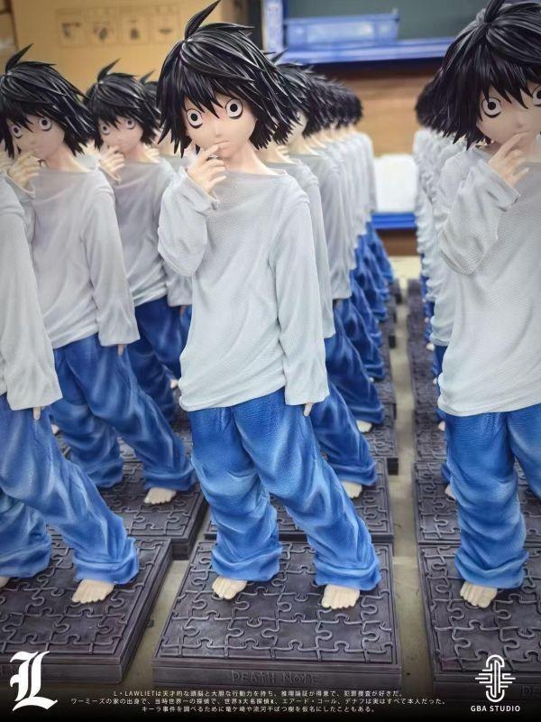 【海外代購】GBA 死亡筆記 童年 L 