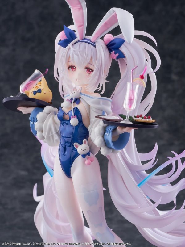 【預定】WING 碧藍航線 拉菲II 睡意滿滿忙碌日Ver. 
