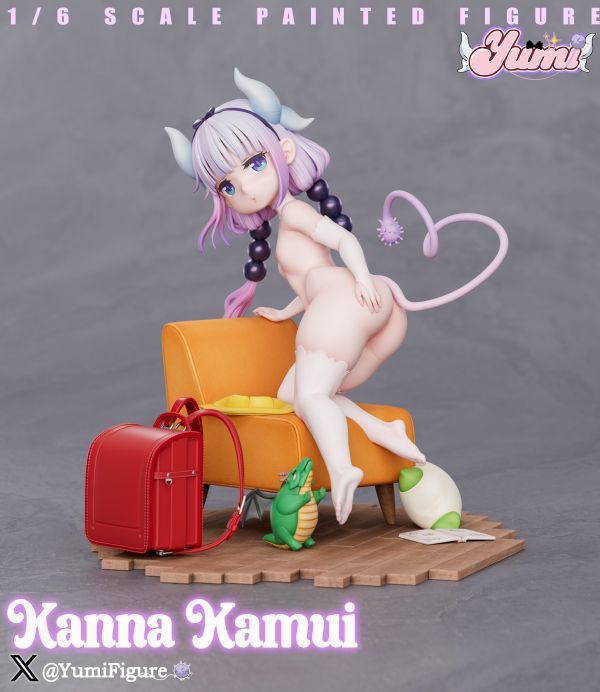 【R18-預定】Yumi figure 康娜 Kanna Kamui 