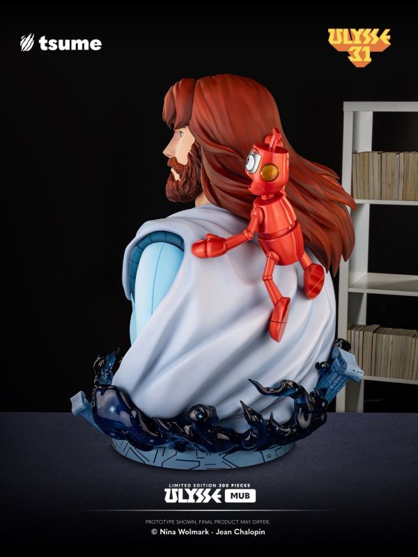 【預定】Tsume 尤利西斯 Ulysse Ikigai 