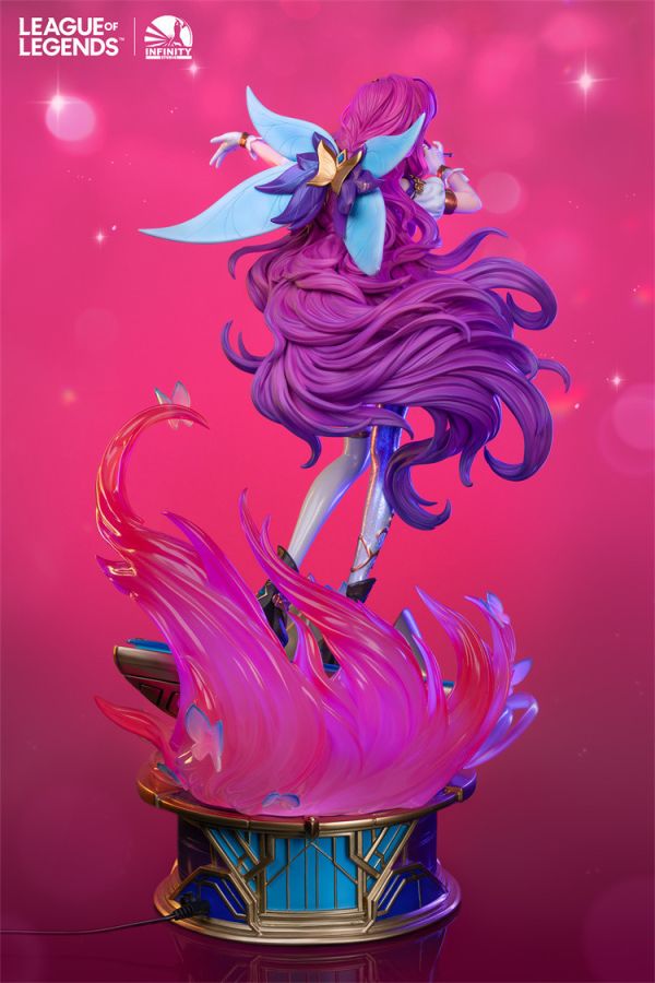 【預定】開天 英雄聯盟 星籟歌姬 薩勒芬妮 