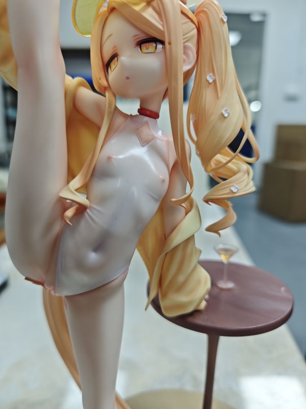 【R18-預定】ZTR BA 碧藍檔案 百合園聖婭 泳裝版 