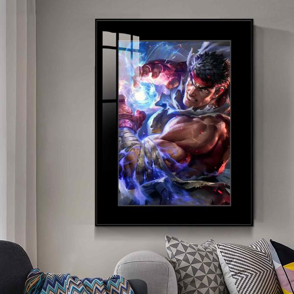 【海外代購】橘子 JUZI 波動拳 隆 