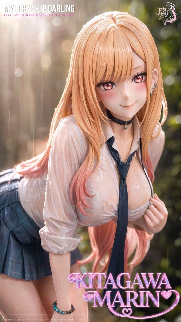 【預定】璃月 暮雨·喜多川海夢 戀上換裝娃娃 