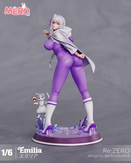 【R18-預定】MERO 艾米莉亞 