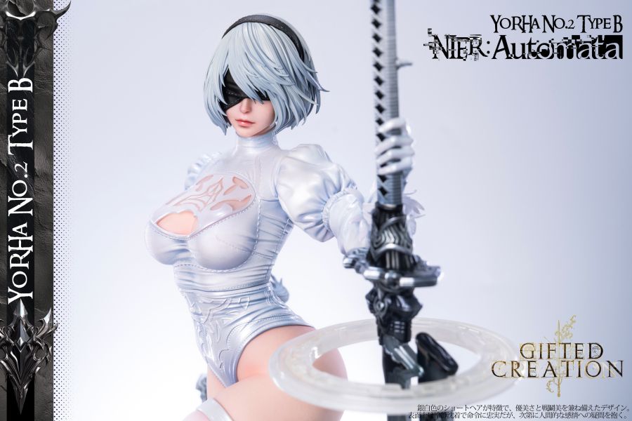 【預留請洽客服】Gifted Creation GC 2B&伊芙的換裝時間 
