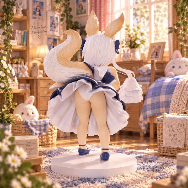 【預定】主意玩家 女僕娜娜奇 