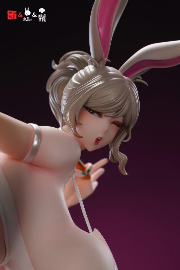 【預定】老王捏妹 兔美 usami 1/4 高CP值 PVC 
