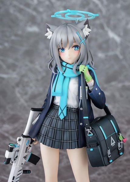 【PVC預定】Phat 蔚藍檔案 Blue Archive 白子 