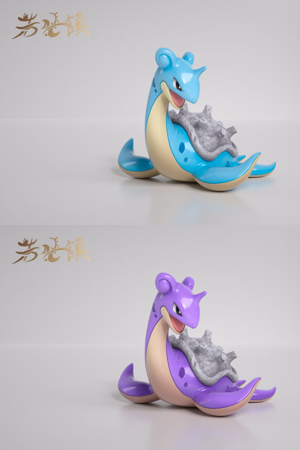 【預定】若葉鎮 拉普拉斯（乘龍） 