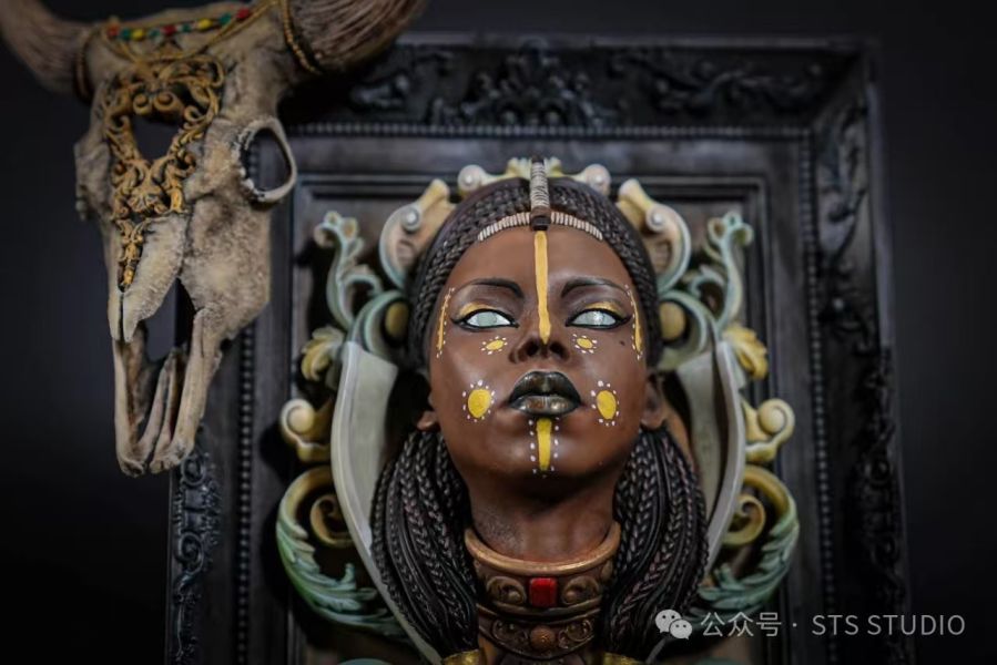 【預定】STS 星宿系列03 金牛座 