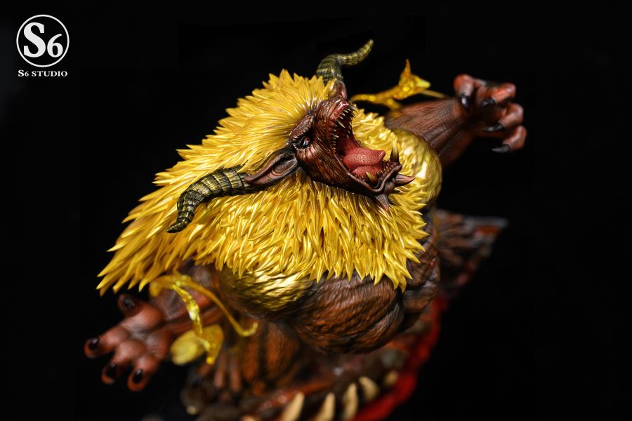 【預定】s6 金獅子 